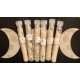 Ritual Salts Test Tube Chakra Balancing